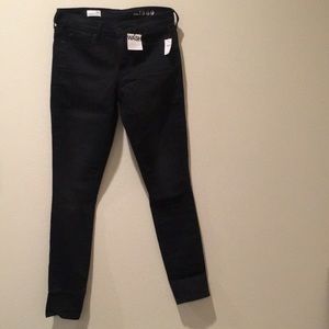 Black Gap Legging Jeans - NWT, Size 29 LONG